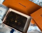 Louis Vuitton Monogram Micro Wallet – Fuchsia, Overige merken, Ophalen of Verzenden, Zo goed als nieuw, Leer