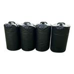 Partytent Watergewicht Tassen – Set van 4 × 10 Liter, Tuin en Terras, Opvouwbaar, Partytent, Minder dan 2 meter, Minder dan 4 meter