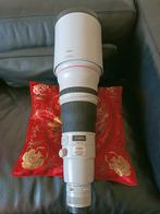 Canon EF 600mm f/4 IS II 600/4 IS II Als NIEUW/Like NEW, Audio, Tv en Foto, Fotografie | Lenzen en Objectieven, Canon, Zo goed als nieuw