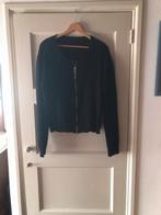 Maicazz zwart vest, Ophalen of Verzenden, Gedragen, Maat 38/40 (M), Zwart
