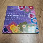 Betty Barnden - 75 bloemblokken om te haken, Boeken, Hobby en Vrije tijd, Ophalen of Verzenden, Betty Barnden, Zo goed als nieuw