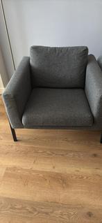 Fauteuil, Ophalen, 75 tot 100 cm, Zo goed als nieuw, Metaal