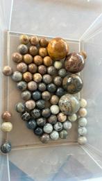 Granieten ballen; 3,7 kilo, Sieraden, Tassen en Uiterlijk, Edelstenen, Ophalen of Verzenden, Zo goed als nieuw