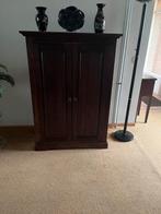 Computerkast, Huis en Inrichting, Kasten | Computermeubels, Ophalen, Zo goed als nieuw, 120 tot 170 cm