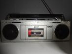 audiosonic draagbare radio/cassetterecorder, Ophalen of Verzenden, Gebruikt, Radio