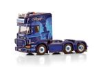 WSI  scania Jan Schumacher, Hobby en Vrije tijd, Modelauto's | 1:50, Wsi, Info@gejomodels.nl, Nieuw, Cbw