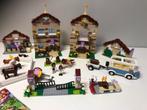 Lego Friends manege 3185, Kinderen en Baby's, Speelgoed | Duplo en Lego, Ophalen of Verzenden, Zo goed als nieuw, Complete set
