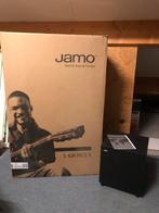 5.1 home cinema: Jamo S 426 HCS 3 en Jamo Sub 210, Audio, Tv en Foto, Home Cinema-sets, 70 watt of meer, Zo goed als nieuw, 5.1-systeem