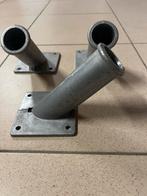 Vlaggenstokhouder, Diversen, Vlaggen en Wimpels, Ophalen of Verzenden, Zo goed als nieuw