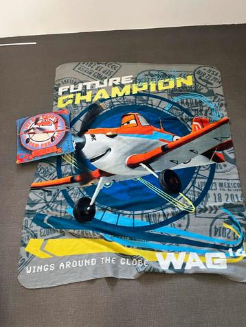 Disney Planes Deken / kussen beschikbaar voor biedingen