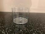 Plastic bakjes/glaasjes, Ophalen of Verzenden, Zo goed als nieuw, Effen, Overige materialen