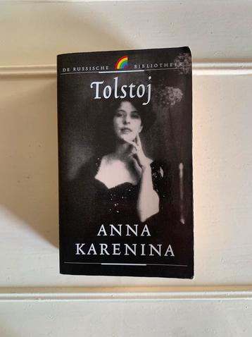 Anna Karenina | L.N. Tolstoj | NL | 9789067662055 beschikbaar voor biedingen