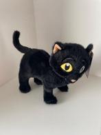 Efteling Knuffel Danse Macabre Swarte Kat, Ophalen of Verzenden, Nieuw, Overige typen