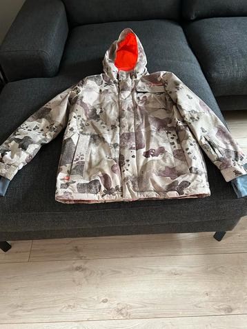 Protest Ski Jas - Camouflage beschikbaar voor biedingen