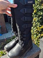 Winter paardrijlaarzen, gevoerd, met rits, maat 36, Dieren en Toebehoren, Ophalen of Verzenden, Zo goed als nieuw, Schoeisel