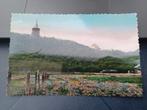 Elten Hoch Blick auf Stiftkirche und Kurhotel (54) 1959, Ophalen, 1940 tot 1960, Gelopen, Duitsland