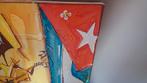 Cuba schilderij, Antiek en Kunst, Ophalen