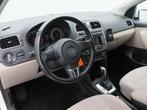 Volkswagen Polo 1.2 TSi Automaat Highline Edition | Navigati, Euro 5, Stof, 4 cilinders, Wit
