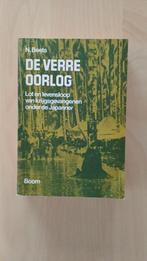 De Verre Oorlog, Verzamelen, Militaria | Tweede Wereldoorlog, Ophalen of Verzenden, Overige gebieden, Boek of Tijdschrift
