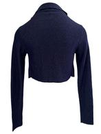 Sarah Pacini vest One Size, Maat 38/40 (M), Blauw, Ophalen of Verzenden, Zo goed als nieuw