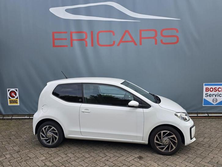 Volkswagen up! 1.0 BMT take up! Sound, Airco (bj 2017), Auto's, Volkswagen, Bedrijf, Te koop, up!, ABS, Airbags, Airconditioning