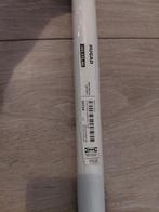 Douchegordijn stang, Huis en Inrichting, Badkamer | Badtextiel en Accessoires, Ophalen, Grijs