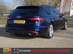 Audi A4 Avant 35 TFSI 150pk MHEV S tronic S Edition | Camera, Gebruikt, 4 cilinders, Blauw, Origineel Nederlands