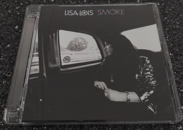 Lisa Lois - Smoke (CD) beschikbaar voor biedingen