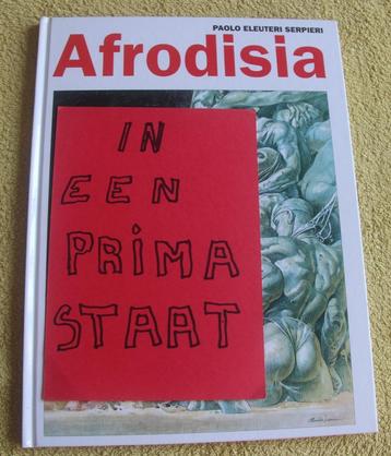 paolo eleuteri serpieri afrodisia (druuna) deel 6 HC. beschikbaar voor biedingen