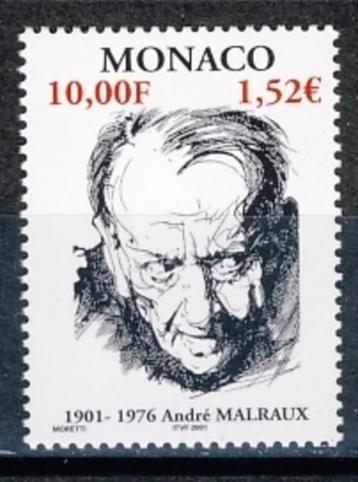 Monaco 2553 2001 postfris beschikbaar voor biedingen