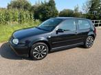 Volkswagen Golf 4, Auto's, Voorwielaandrijving, 15 km/l, 74 pk, Zwart