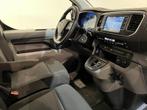 Opel Vivaro-e L2 75 kWh Servicebus / Sortimo Inrichting / 10, Gebruikt, Zwart, Met garantie (alle), Wit