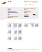 Mercedes-Benz B-klasse B200 Ambition Automaat NAP PDC! Inrui, Auto's, Mercedes-Benz, Gebruikt, Euro 6, Grijs, 17 km/l