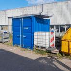 Opslag container 10ft bijna nieuw, Ophalen of Verzenden