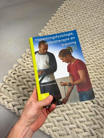 Inspanningsfysiologie, oefentherapie en training beschikbaar voor biedingen