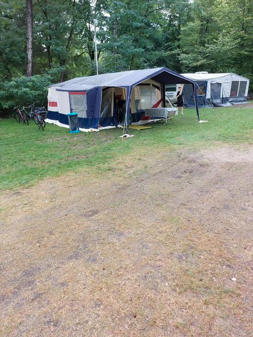Vouwwagen Jamet Arizona, Caravans en Kamperen, Vouwwagens, Ophalen