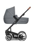 Mutsy i2 kinderwagen + accessoires, Ophalen, Gebruikt, Combiwagen, Met reiswieg