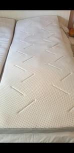 2x Wellpur T65 Gold Topper - Zo goed als nieuw, Huis en Inrichting, Ophalen, Eenpersoons, Zo goed als nieuw, 80 cm