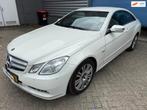 Mercedes-Benz E-klasse Coupé 350 CGI Elegance, Auto's, Automaat, Euro 5, Achterwielaandrijving, 4 stoelen