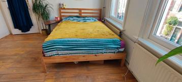 Twee IKEA Bedden: Malm & Tarva - afbeelding 2