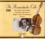 De Romantische Cello (2CD), Cd's en Dvd's, Cd's | Verzamelalbums, Ophalen of Verzenden, Zo goed als nieuw, Klassiek
