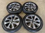 17 inch originele velgen + zomerbanden Kia Stonic, Gebruikt, Banden en Velgen, 17 inch, Personenwagen