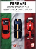 Ferrari - Meisterstücke für Rennstrecke und Straße, Nieuw, Ophalen of Verzenden, Ferrari