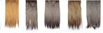 Clip In Hair Extensions Sexy Lang en Steil / Hairextensions, Verzenden, Nieuw, Pruik of Haarverlenging