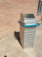 AANBIEDING Stalen container 240L - scherp geprijsd!!!, Ophalen, Gebruikt, 40 liter of meer, Metaal