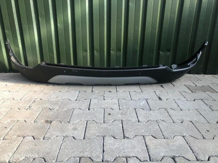 Achterbumper onderbumper opel mokka 475498858 Origineel, Auto-onderdelen, Carrosserie en Plaatwerk, Bumper, Achter, Gebruikt, Ophalen of Verzenden