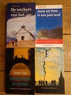 4 Boeken van Stefan Paas., Ophalen of Verzenden, Zo goed als nieuw