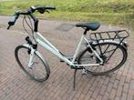 Fijne Multicycle damesfiets 10 versnellingen met voorvering, Fietsen en Brommers, 28 inch, Gebruikt, 10 tot 15 versnellingen, 56 cm of meer