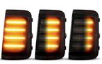 Knipperlicht voor buitenspiegel Fiat Ducato Black Dynamisch, Auto-onderdelen, Verlichting, Ophalen of Verzenden, Nieuw, Citroën