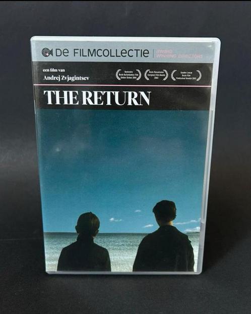 Vozvrashchenie (The Return), 2003, Cd's en Dvd's, Dvd's | Klassiekers, Zo goed als nieuw, Drama, 1980 tot heden, Vanaf 12 jaar